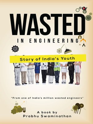 cover image of Wasted In Engineering